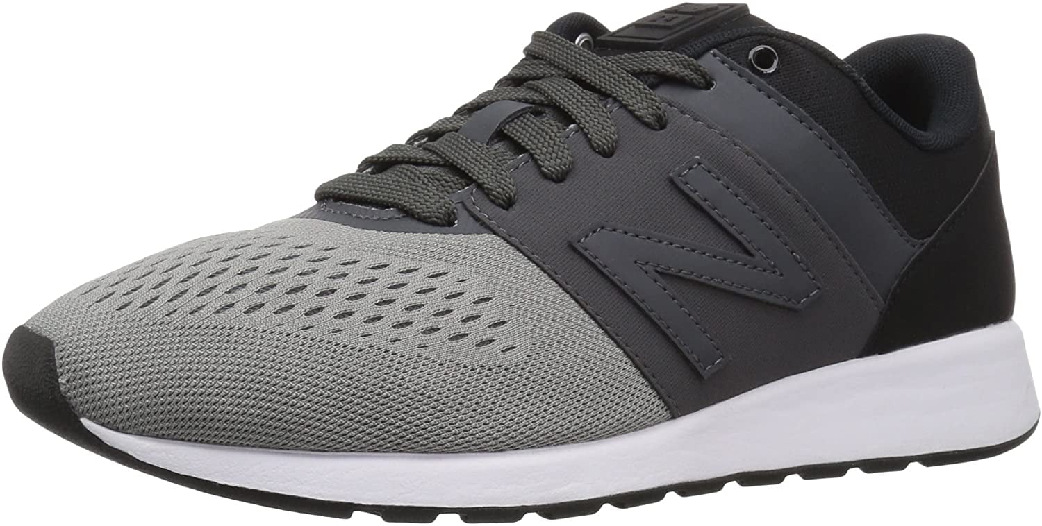 New Balance Men's 24v1 Sneaker, Grey 