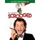 Scrooged [BLU-RAY] avec DVD, Widescreen, 2 Pack, Amaray Cas, Copie Numérique, Dolby, Système de Théâtre Numérique, Doublé, Sous-Titré – image 1 sur 1
