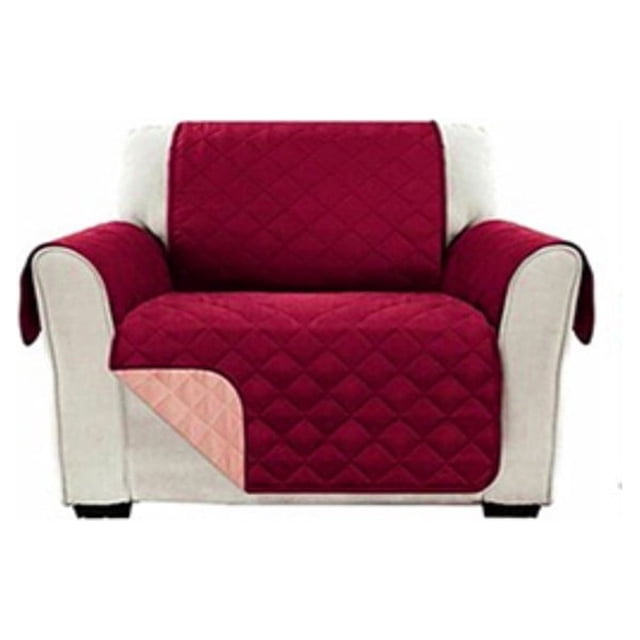 Sofa Covers Quilted Throw Washable Anti Slip Cover Couch Furniture Protector Pet