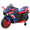 Red&Blue-2, variant on HNH 12V Ride on Motorcycle for Kid, Electric Motorcycle with Music, Lights, Bluetooth