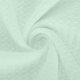 thumbnail image 4 of ICHUANYI Clearance Fashion Womens Casual Solid Color V Neck Lace Stitching Short Sleevet Tops Loose Blouses(Mint Green, XXL) ICHUANYI WER2023080817587, 4 of 6