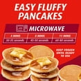 thumbnail image 3 of Premier Protein Frozen Mini Protein Pancakes, 14.1 oz Box, 40 Count, 3 of 17