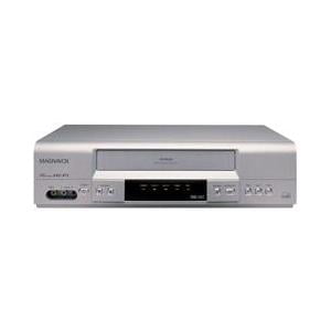 Magnavox MVR650MG 4 Head HiFi VCR