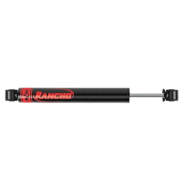 Rear Shock Absorber - Compatible with 2001 - 2010 GMC Sierra 2500 HD 2002 2003 2004 2005 2006 2007 2008 2009