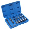 thumbnail image 2 of 29Pcs Star Socket Chrome Vanadium Steel Knurled Male Female Thread Set Kit for Maintenance, 2 of 5