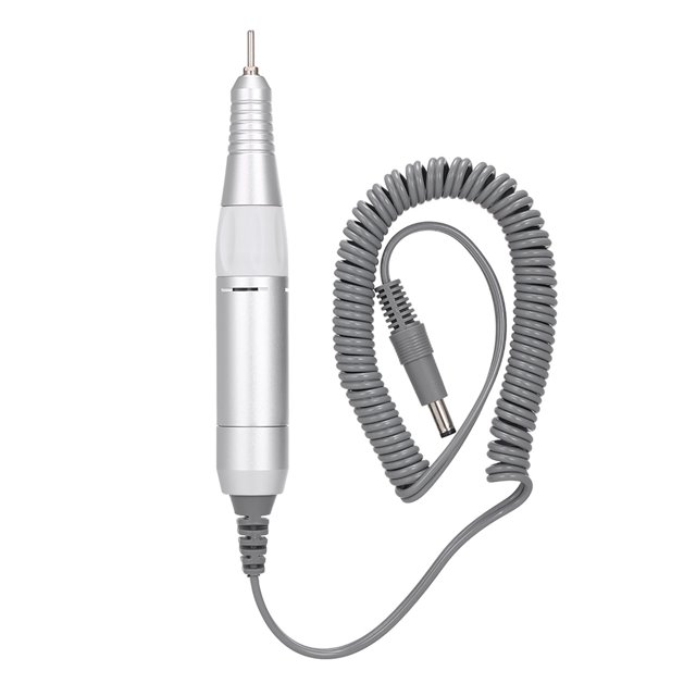 Stylo Perceuse à Ongles Électrique 30000RPM Poignée de Perceuse à Ongles Pièce à Main pour