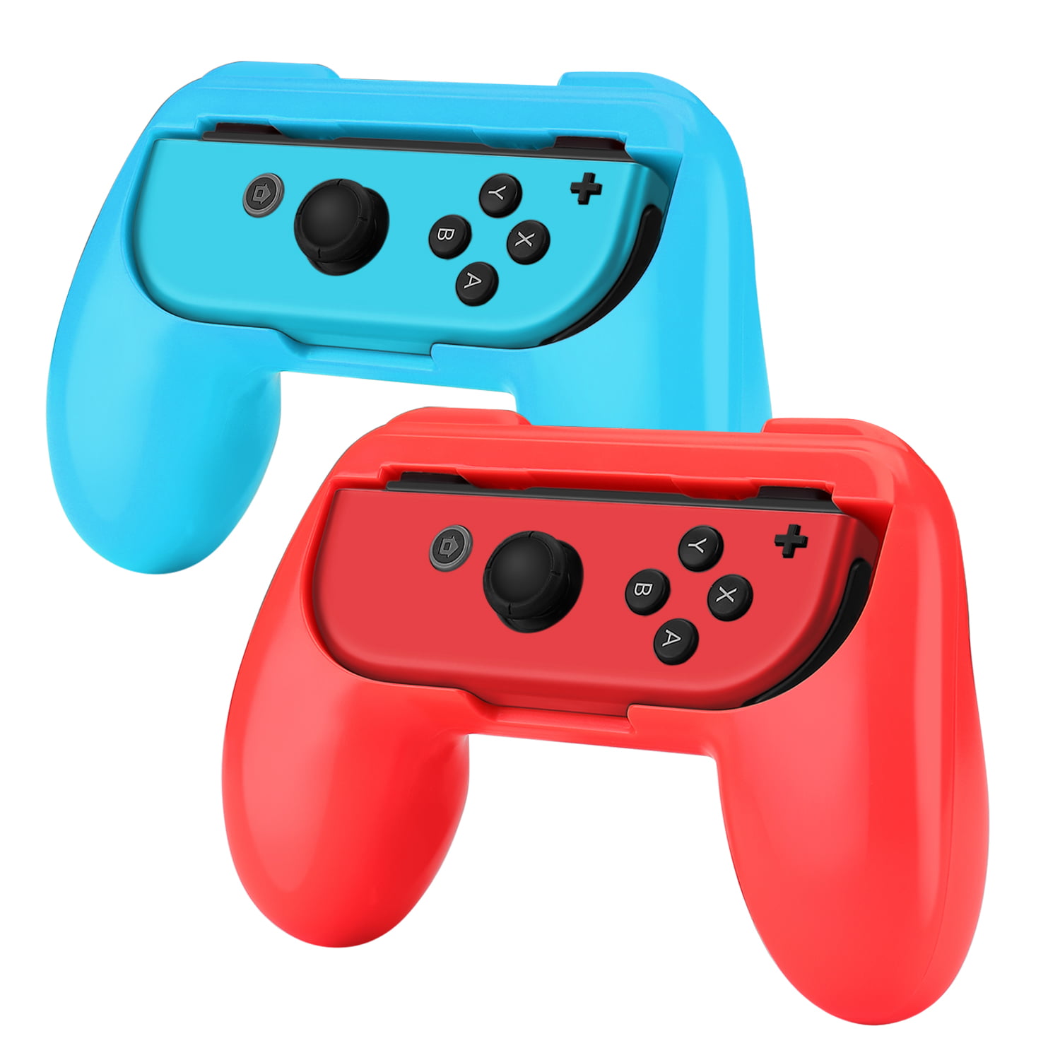 Nintendo Switch Joy-Con Grip (2 Pack) - Comfortable Grip Wear Resistant
