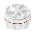 thumbnail image 3 of Mini Portátil Turbina Lavadora para Calcetines Ropa Interior, 3 of 7