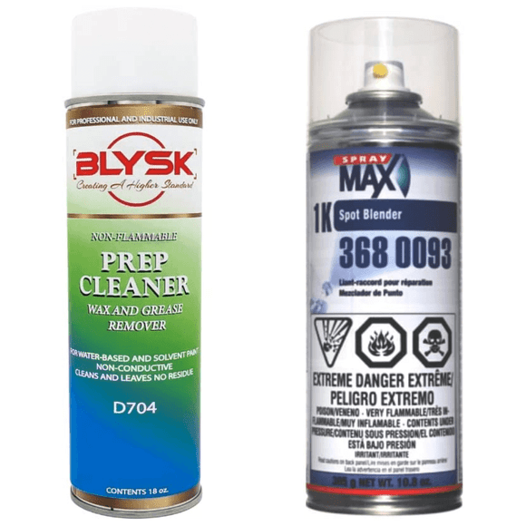Prep All Wax And Grease Remover