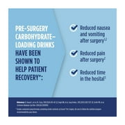 Ensure Pre-Surgery, Clear Carbohydrate Drink, Strawberry, 10 fl oz, 4 Count