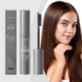 thumbnail image 2 of zephoco Brown Hairdressing Grooming Cream Waterproof, Sweat-proof, Long-lasting, Natural, Non-Greasy, Covering, Natural and Easy to Color, 2 of 5