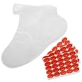 thumbnail image 3 of 1 Ensemble de Couvre-Pieds Trempants Couvre-Soins des Pieds Chaussettes Hydratantes Lotion de Nuit Chaussettes de SPA, 3 of 4