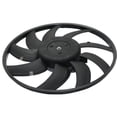 thumbnail image 6 of New Right Cooling Fan Assembly Compatible With Audi A4 Allroad Komfort 4 Cyl 2.0L A4 Komfort 4 Cyl 2.0L Allroad Base 2008-2017 By 8K0959455r RA16090005, 6 of 7
