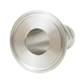 thumbnail image 6 of 1.5"Tri Clamp To 1" Barb SS304 Sanitary Hose Pipe Fitting (Ferrule OD 50.5mm), 6 of 11