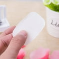 thumbnail image 3 of 1-4pcs Outdoor Travel Disposable Soap Tablet Box Soap-Paper Portable Hand Washing Tablet Mini-Soap Sheet Refill Bathroom Soap, 3 of 6