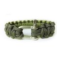 thumbnail image 4 of Pulseras de cuerda de paracaídas de supervivencia yuxing con cuerda de escalada caliente para emergencias al aire libre Código de modelo 7 10996, 4 of 5