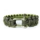 thumbnail image 4 of Pulseras de cuerda de paracaídas de supervivencia yuxing con cuerda de escalada caliente para emergencias al aire libre Código de modelo 7 10996, 4 of 5
