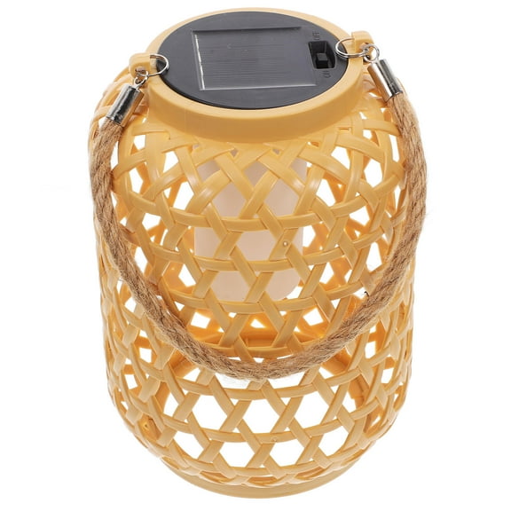 SEWCHICS Outdoor Solar Lights Abs 1Pcs 8.5In X 6In X 6In