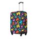 thumbnail image 1 of Fotbe Colorful Air Balloons1 Funda Protectora para Equipaje, Antirrayones y Resistente a la Suciedad, Compatible con Maletas de 18 a 32 Pulgadas-X-Large, 1 of 7