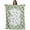 White, variant on Floral Border Blanket Soft Cozy Warm Throw Blanket for Couch, Plush Fuzzy Flannel Blankets for Sofa, Sage Green Eucalyptus Leaves Rustic Wood Grain Bed Blankets Lightweight Gifts for Women, 30"x40"