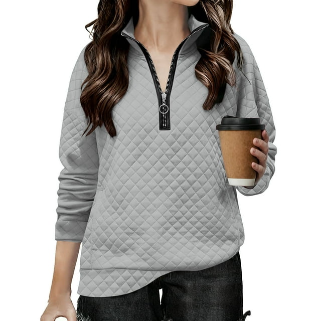 Children's Thick Pullover Sweatshirt Solid Color, Casual Loose, Heavy Winter Top