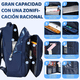 thumbnail image 3 of Mochila escolar  30L  Lab.G  Color Azul Oscuro, 3 of 5