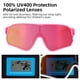 thumbnail image 2 of Gafas de Sol Polarizadas ROCKBROS para Niños UV400 para 8-14 Años, 2 of 9