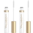 thumbnail image 1 of L'Oréal Paris Makeup Voluminous Lash Boosting Conditioning Primer Mascara, White Primer, 2 Pack, 1 of 5