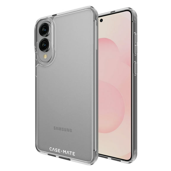 Case-Mate Samsung Galaxy S25 Edge Tough Case - Clear