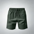 thumbnail image 3 of AzureSilk Mens Athletic Shorts Running Shorts Workout Shorts Lightweight Gym Shorts With Pockets Mens Golf Shorts, Size S-3XL, 3 of 6