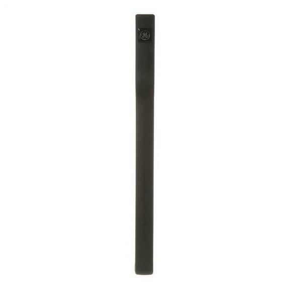 GE APPLIANCE WR12X10685 REFRIGERATOR FREEZER HANDLE (BLACK) - OEM PART