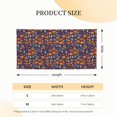 thumbnail image 5 of Picia Thanksgiving Turkey 2 Pattern Party Banner, Festive Decoration, Holiday Banner, Celebration Decor, Event Banner, Reusable Party Banner-Small, 5 of 8