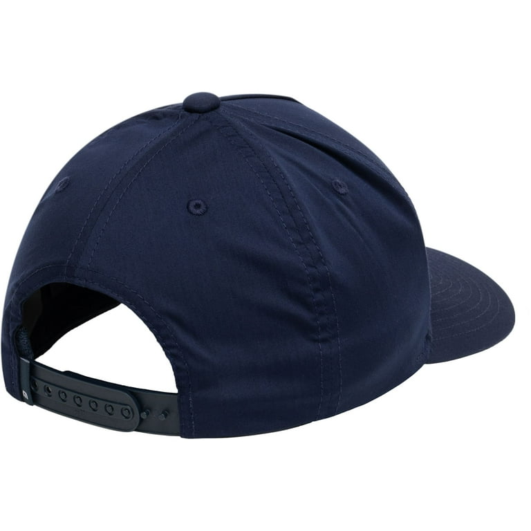 TravisMathew Men's Splatter Print Golf Hat (Total Eclipse