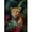 SKU-12, variant on Leopard Frog Bird Sloth Poster Wall Art Picture Abstract Wild Animal Canvas Painting And Print for Modern Living Room Home Decor50 x 70 cm (without frame),SKU-16