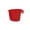 Red, variant on 1 Pack Bird Cage Feeding Cups Chicken Seed Bowl Hanging Parrot Food Dishes,Feeder and Waterer Coop Cup Water Bottles for Pigeon Quail Parakeets Rabbit Poultry