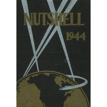 (Custom Reprint) Yearbook: 1944 Moorestown Senior High School - Nutshell Yearbook (Moorestown NJ)
