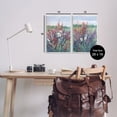 thumbnail image 4 of Stupell Industries Blooming Meadow Plants Botanical & Floral Painting Unframed Art Print Wall Art, 13 x 19, Set of 2, 4 of 8