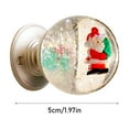 thumbnail image 3 of Fun Door Handle Decorations, Unique Creative Door Handles With Stunning Glass Bead Pattern Artistic Design, Handcrafted Metal Door Knobs For Home Room Decoration Enhancing Any, 3 of 5