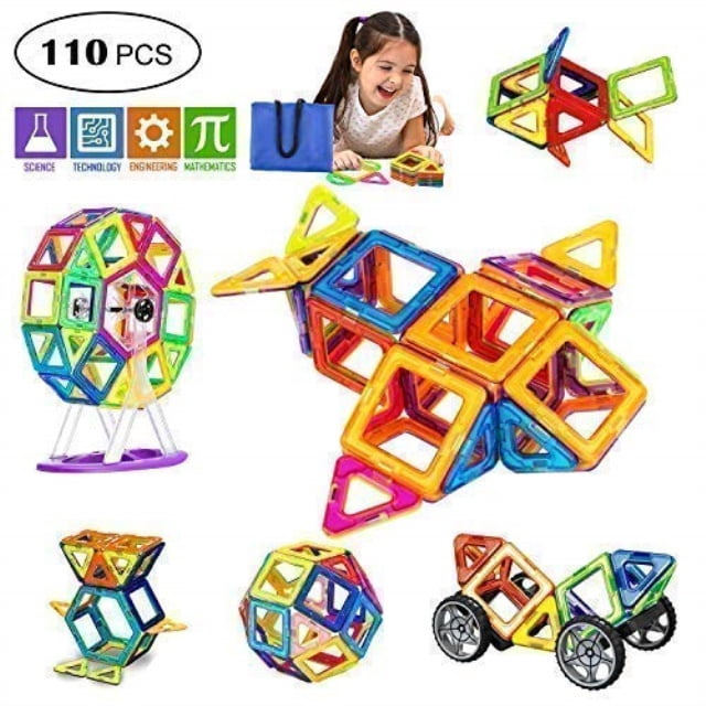 magnetic blocks walmart