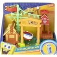 thumbnail image 7 of Fisher-Price Imaginext Spongebob Camp Coral, 7 of 7