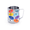 Silver Pitcher & Labels, variant on Stainless Steel Milk Frothing Pitcher, Compatible with MilkID Labeling System (12oz Silver Pitcher Only)
