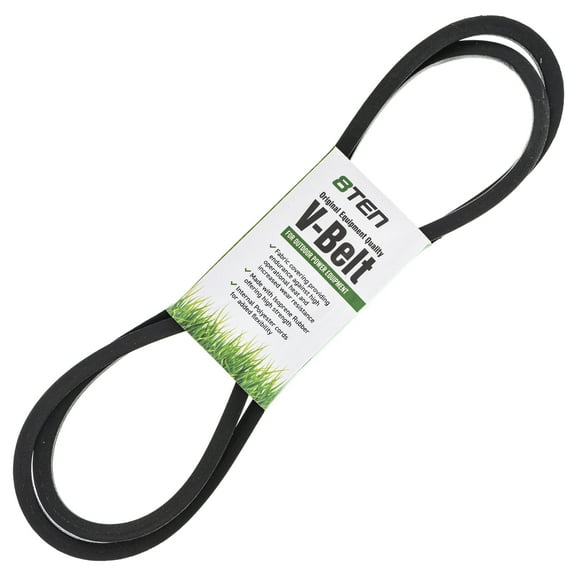 8TEN Deck Belt for Simplicity Snapper 50 inch 2690644 ZT2650 CZT2650 ZT2450150ZBVE 1734131 1734131SM 810-CBL2325T