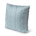 thumbnail image 3 of Shibori Diamonds Gemstone Outdoor Pillow by Kavka Designs, 3 of 5