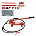 thumbnail image 2 of Power Hydraulic Jack Kit 6/10/12/20 Ton Sheet Metal Correction Automotive Fe Shape Repair Separation Jack Tools ,Comfortable Operation, 2 of 7