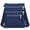 Dark Blue, variant on EnJoCho Women Nylon Shoulder Bag Elegant Daily Shopping Handbag Trendy Matching Crossbody Bags for Male Female for Travel Casual Use