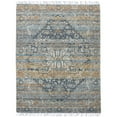 thumbnail image 1 of Amer Rug PRE23656 Prairie Hand-Woven Area Rug, Denim Orange - 3 ft. 6 in. x 5 ft. 6 in., 1 of 1