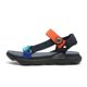 thumbnail image 4 of Sandalias de niñas Sandalias de deportes ajustables Sandalias abiertas Sandalias de playa de los pies transpirables para caminar al aire libre, 4 of 6