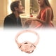 thumbnail image 1 of Anillos para mujer, regalos para mujer, anillo de 26 flores con letras inglesas, pulsera de diamantes de oro rosa, anillo de pareja con letras, pendientes de aleación, 1 of 2