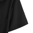 thumbnail image 7 of Yievot Button Down Shirts for Women Loose Casual Collared Shirt Short Sleeve Summer Tops with Pockets, 7 of 7