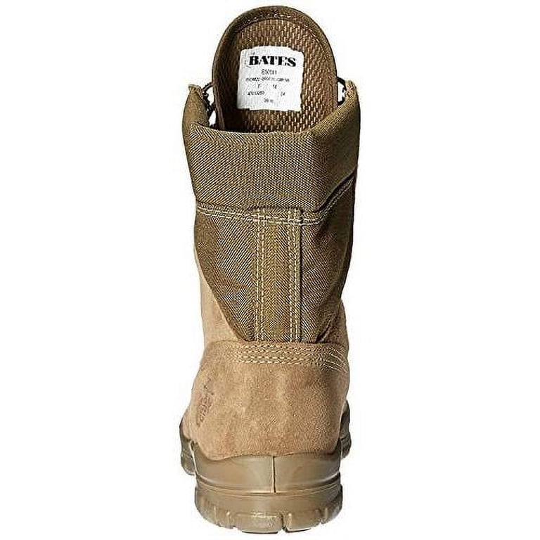 Bates Tan and Olive Tactical Boots Bates USMC Lightweight DuraShocks Men main image 3